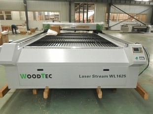 -    WoodTec LaserStream WL 1625