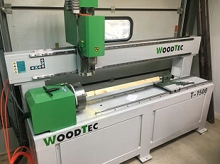 -    WoodTec T 1500