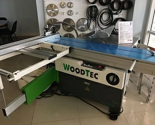 -  WoodTec 1600