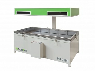  - WoodTec PM 2500